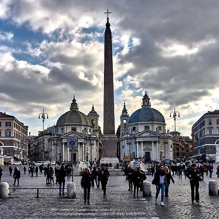 Capital Navona Luxury Apartment Casa E Appartamento Per Vacanze Roma Eksteriør bilde