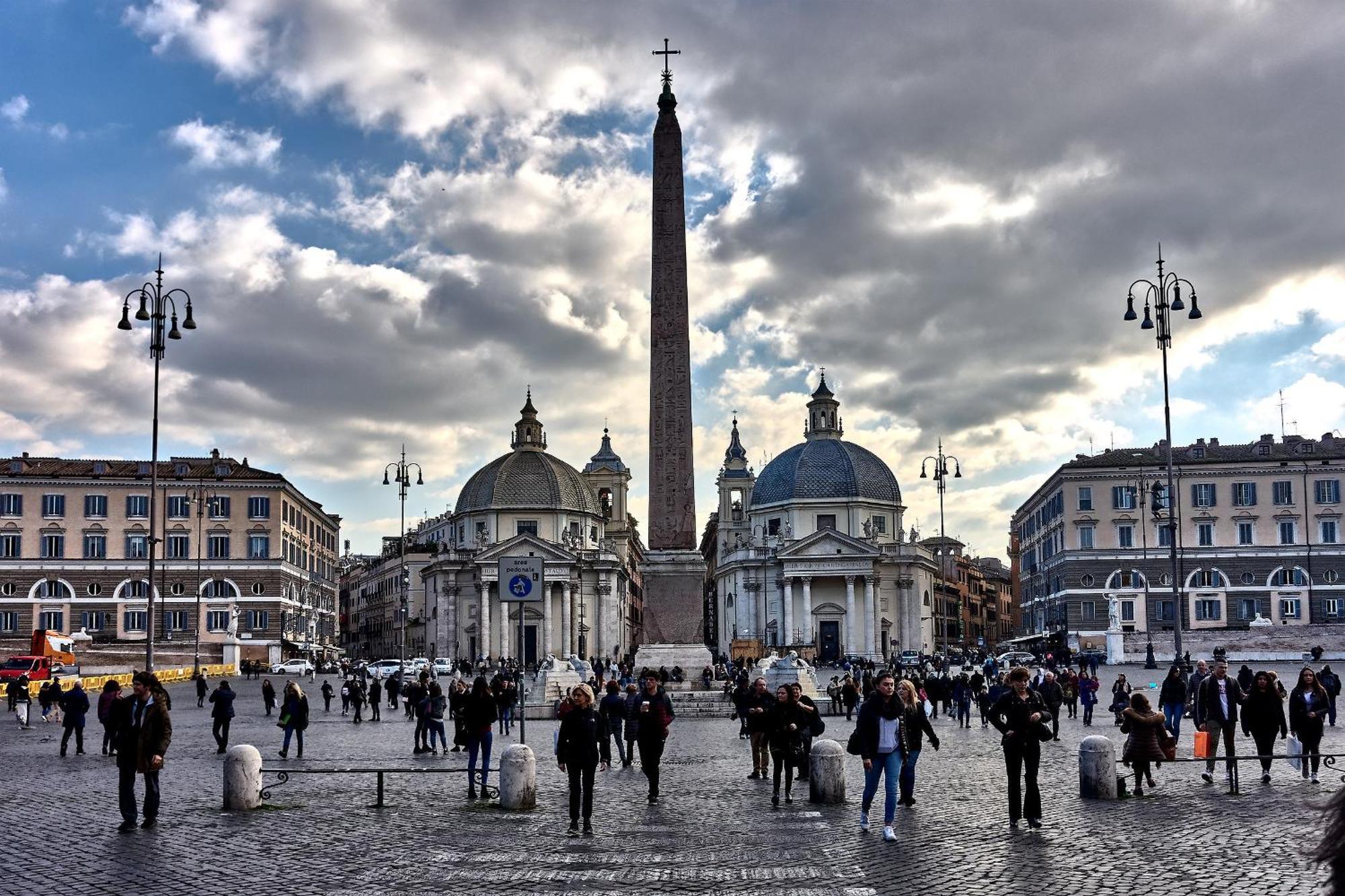 Capital Navona Luxury Apartment Casa E Appartamento Per Vacanze Roma Eksteriør bilde