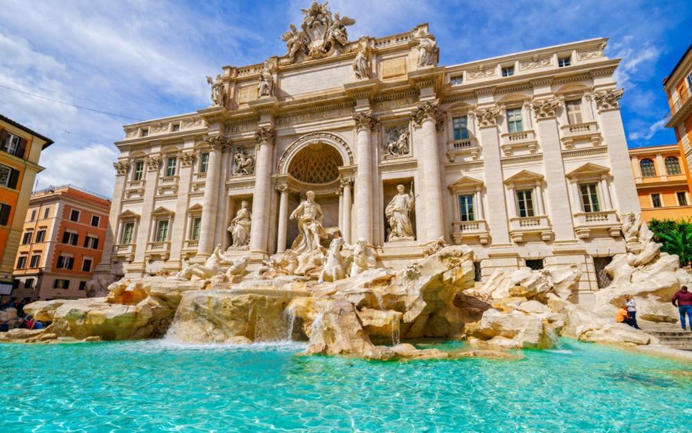 Capital Navona Luxury Apartment Casa E Appartamento Per Vacanze Roma Eksteriør bilde