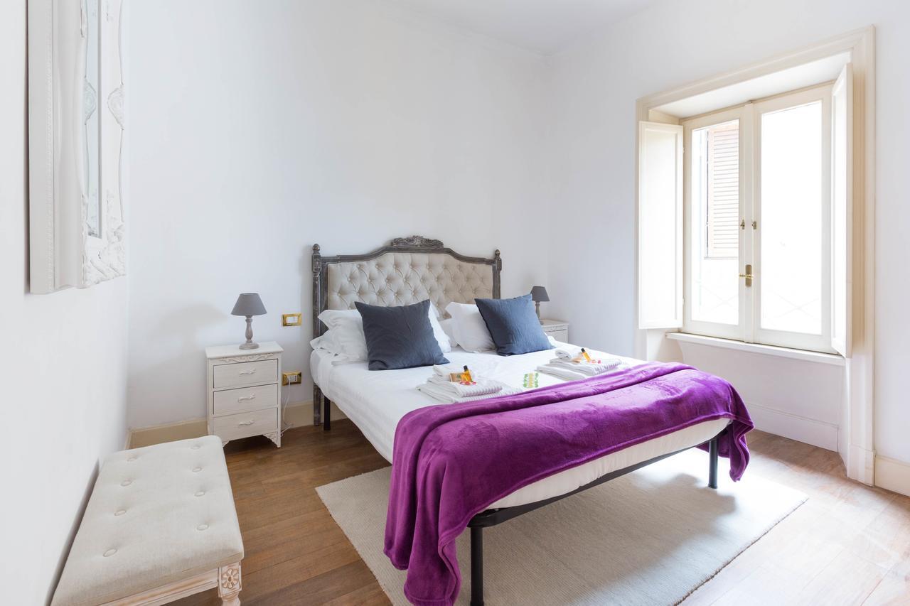 Capital Navona Luxury Apartment Casa E Appartamento Per Vacanze Roma Eksteriør bilde