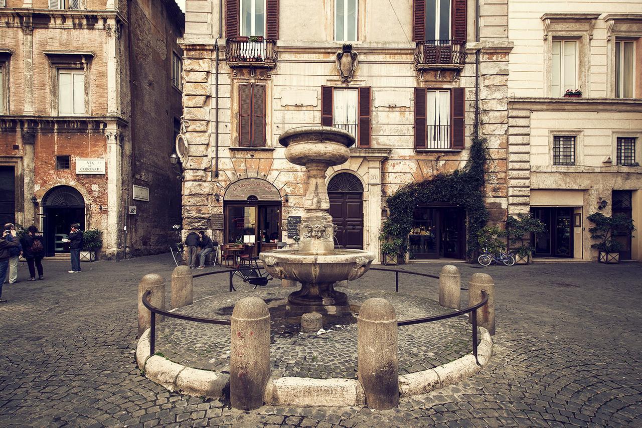 Capital Navona Luxury Apartment Casa E Appartamento Per Vacanze Roma Eksteriør bilde