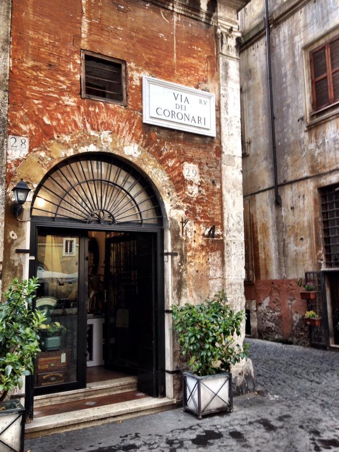 Capital Navona Luxury Apartment Casa E Appartamento Per Vacanze Roma Eksteriør bilde